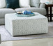 Howell - Cocktail Ottoman