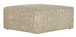 Lamar - Cocktail Ottoman