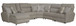 McPherson - Reclining Sectional