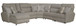 McPherson - Reclining Sectional