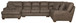 Royce - Sectional