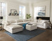 Posh - Modular Sectional And Ottoman