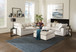Posh - Modular Sectional And Ottoman