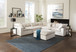 Posh - Modular Sectional And Ottoman