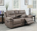 Isabella - Console Loveseat
