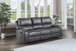 Keily - Reclining Sofa