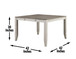 Abacus - Counter Dining Set