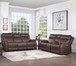 Valencia - Dual Power Reclining Set