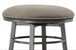 Bali - Backless Swivel Chair