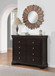 Dominique - Chesser - Dark Brown