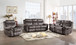 Nashville - Reclining Living Room Set