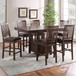 Yorktown - Counter Storage Dining Set