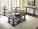 Dory - Cocktail Table - Brown