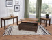 Bear Creek - Lift Top Table - Brown