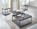 Prescott - End table - Brown