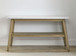 Vida - Sofa Table - Brown