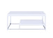Lucia - Cocktail Table - White
