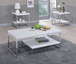 Lucia - Cocktail Table - White