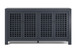 Rio - 4 Door Accent Cabinet