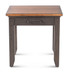 Bear Creek - End Table