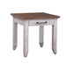 Bear Creek - End Table