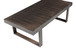 Wyatt - Patio Cocktail Table - Brown