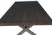 Marina - Rectangular Patio Table - Brown