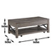 Dexter - Table Set
