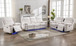Artic - Power Recliner - White