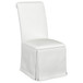 Shawna - Upholstered Skirted Dining Chair (Set of 2)
