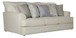 Zeller - Sofa - Cream