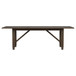 Matisse - Rectangular Dining Table Set