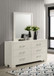 Jessica - 6-Drawer Dresser With Mirror