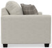 Magnolia - Loveseat - Shell