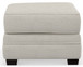 Magnolia - Ottoman - Shell