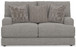 Zeke - Loveseat - Cloud