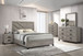 Oakdale - Bed