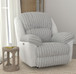 Shaggy - Power Lay Flat Recliner With Zero Gravity
