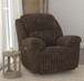Shaggy - Power Lay Flat Recliner With Zero Gravity