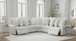 Majesty - Deep Seating Power Reclining Sectional