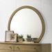 Granada - Dresser Mirror - Natural Pine