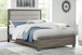 Wright - Upholstered Bed