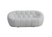 Bubbles Living Room Set in Fabric