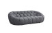 Bubbles Living Room Set in Fabric