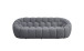 Bubbles Living Room Set in Fabric