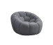 Bubbles Living Room Set in Fabric