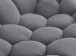 Bubbles Living Room Set in Fabric