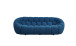 Bubbles Living Room Set in Fabric
