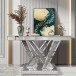 Marta Modern Console Table by New Era Innovations