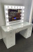 Biri Modern Vanity and Bluetooth Mirror